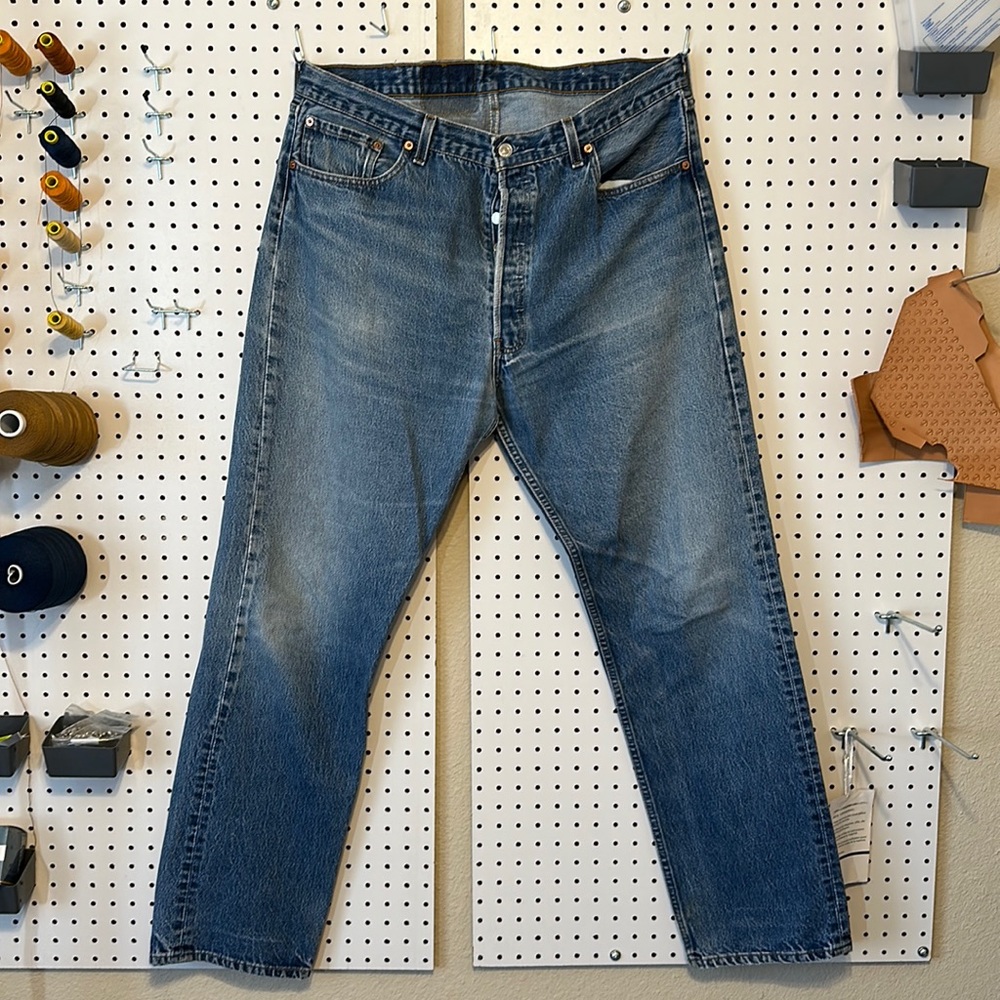 80’s/90’s Vintage Levi’s 501xx